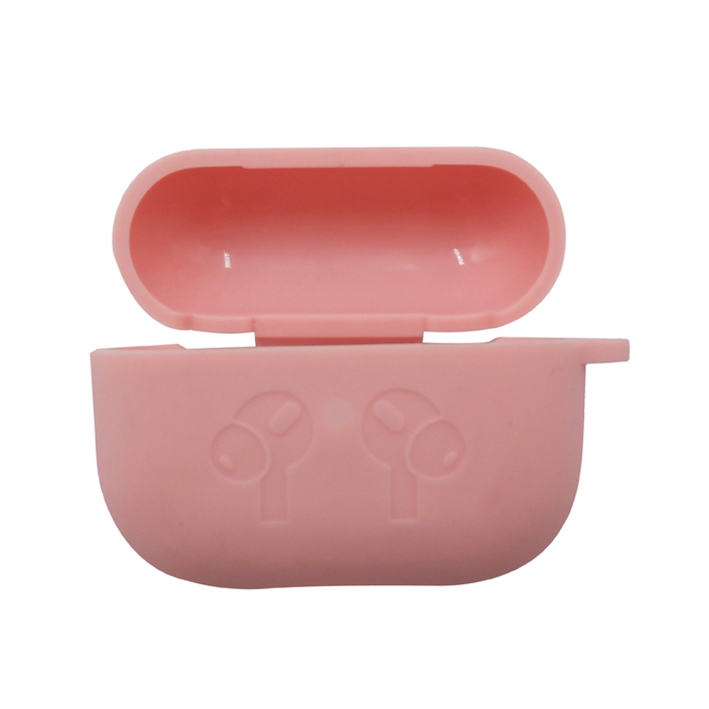 Factory Price Silicone Earlphone Cover Free Samples Earlone Case for Airpods Pro