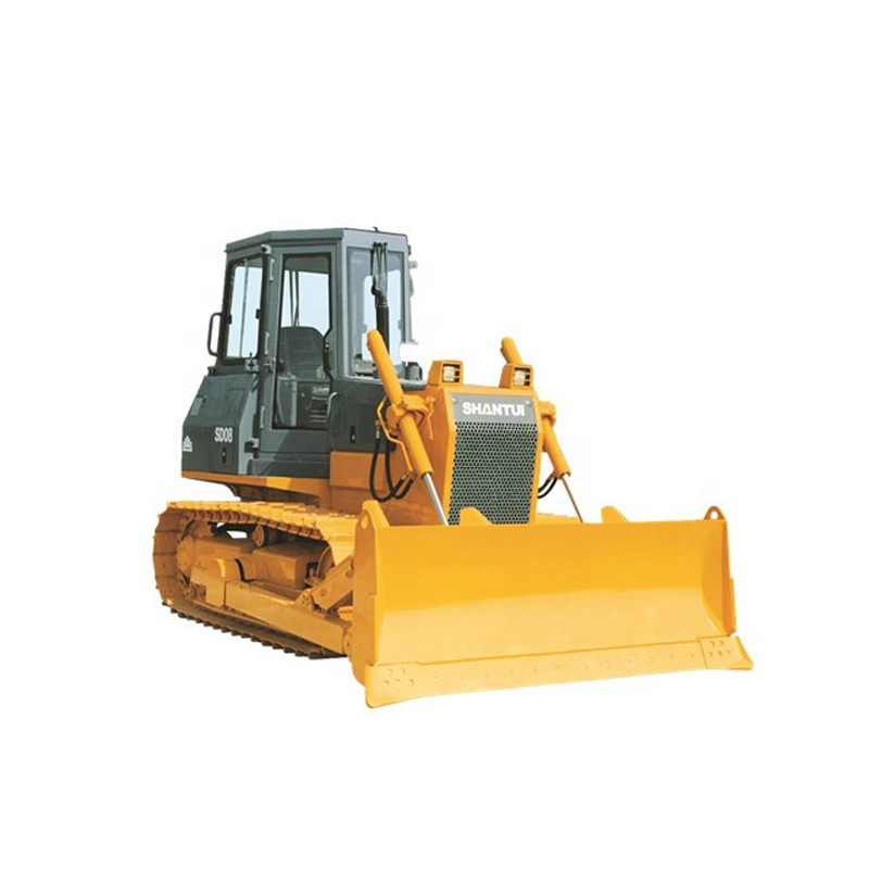 Shantui επίσημος κατασκευαστής 80 ιπποδύναμη ερπυστριοφόρο μπουλντόζα SD08-3