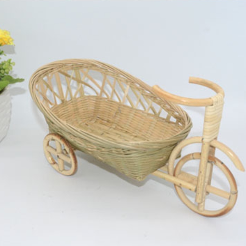 BOHO Wven Basket