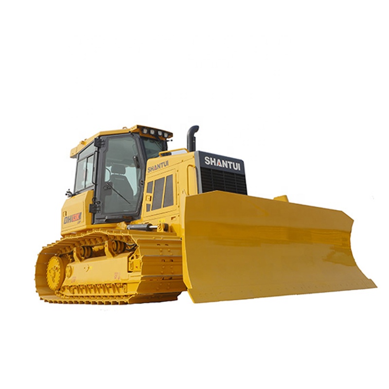 Shantui Επίσημη Κατασκευαστής Dh13K 130HP Υδροστατικό Bulldozer