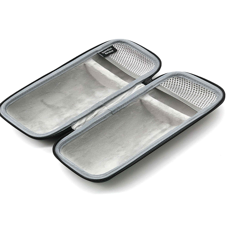 Προσαρμοσμένη θήκη ηχείων EVA με λαβή