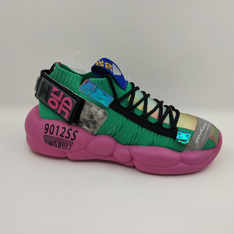 Αθλητικό παπούτσι μόδας-011