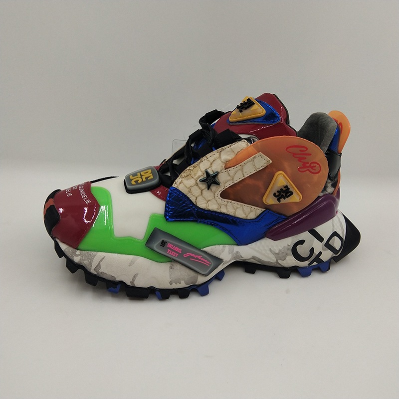 Αθλητικό παπούτσι μόδας-012