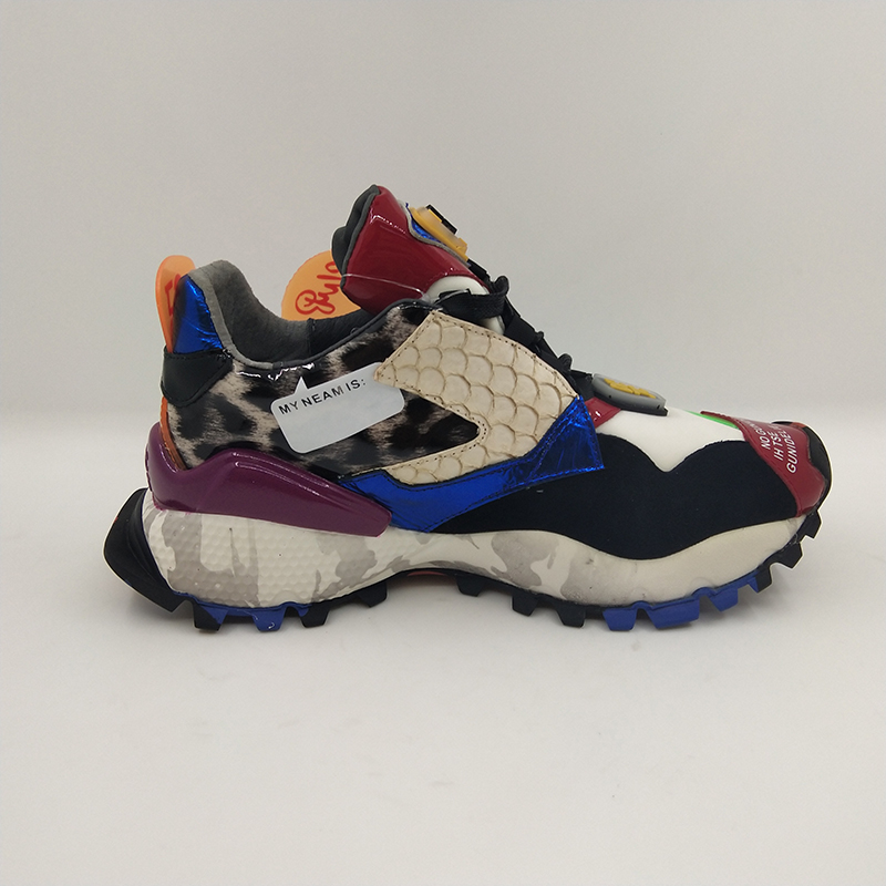 Αθλητικό παπούτσι μόδας-012