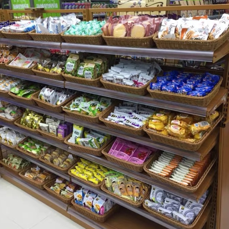 Καλάθι προβολής σούπερ μάρκετ