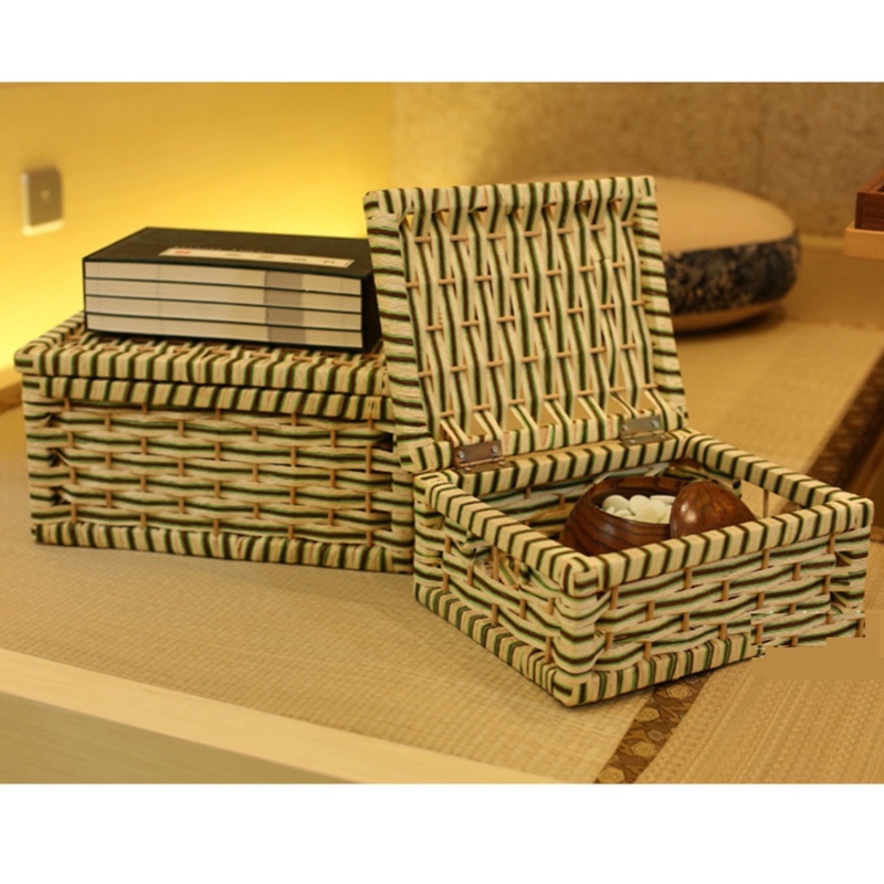 Κενό αποθήκευσης με καπάκι