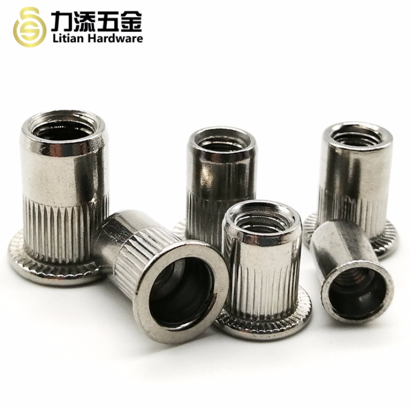 Πωλήσεις καυσαερίων M3-M12 από ανοξείδωτο χάλυβα με καυτή πώληση