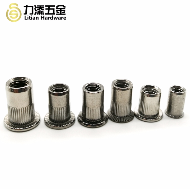 Πωλήσεις καυσαερίων M3-M12 από ανοξείδωτο χάλυβα με καυτή πώληση