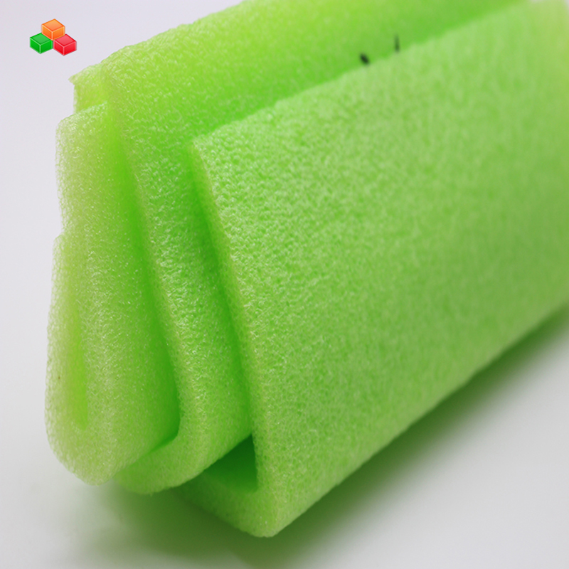 Ανθεκτική κρούση αφρού \/ τραπεζοειδές αφρό τραπέζι \/ γραφείο προστατευτικά γωνίας άκρη γραφείου σχεδίαση σχήμα προστατευτικό ά...