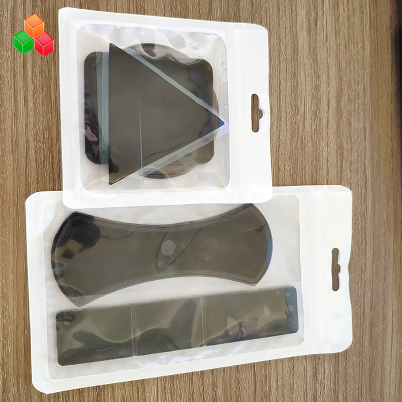 Εξαρτήματα πλυσίματος αυτοκινήτου που μπορούν να πλένονται ξανά μέσα σε εύκαμπτο αυτοκόλλητο δοχείο νανογέλης