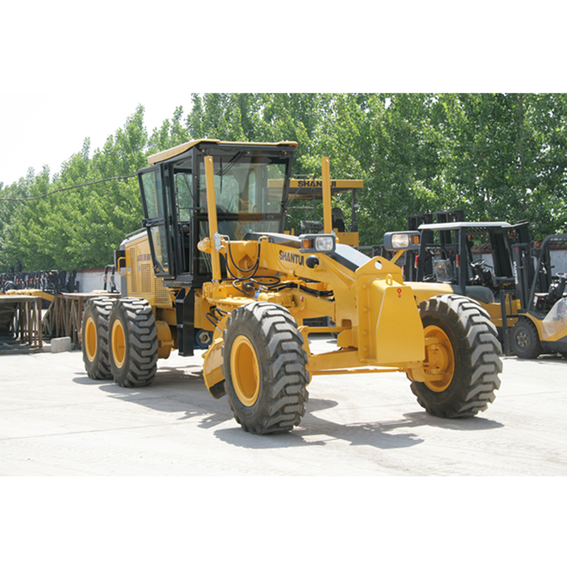 Road Construction Machinery Shantui Sg18-3 Motor Grader