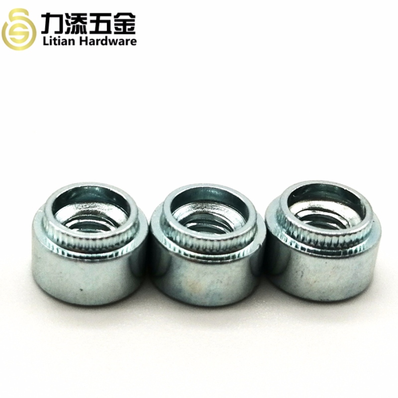 Καρύδι κλινίσματος M3-M12 από ανθρακχάλυβα