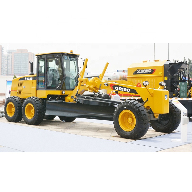 XCMG Οδοστρωτήρας Gr190 190HP