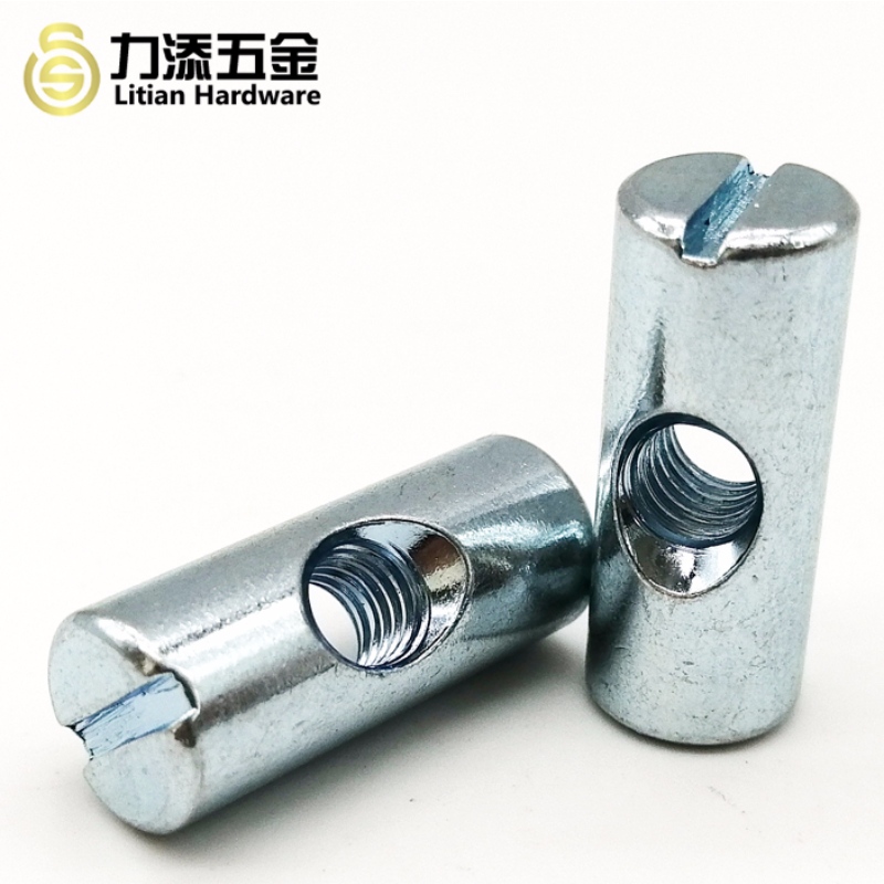 Ψευδαργύρου ανθρακούχο χάλυβα M3-M12 ανθρακούχο χάλυβα