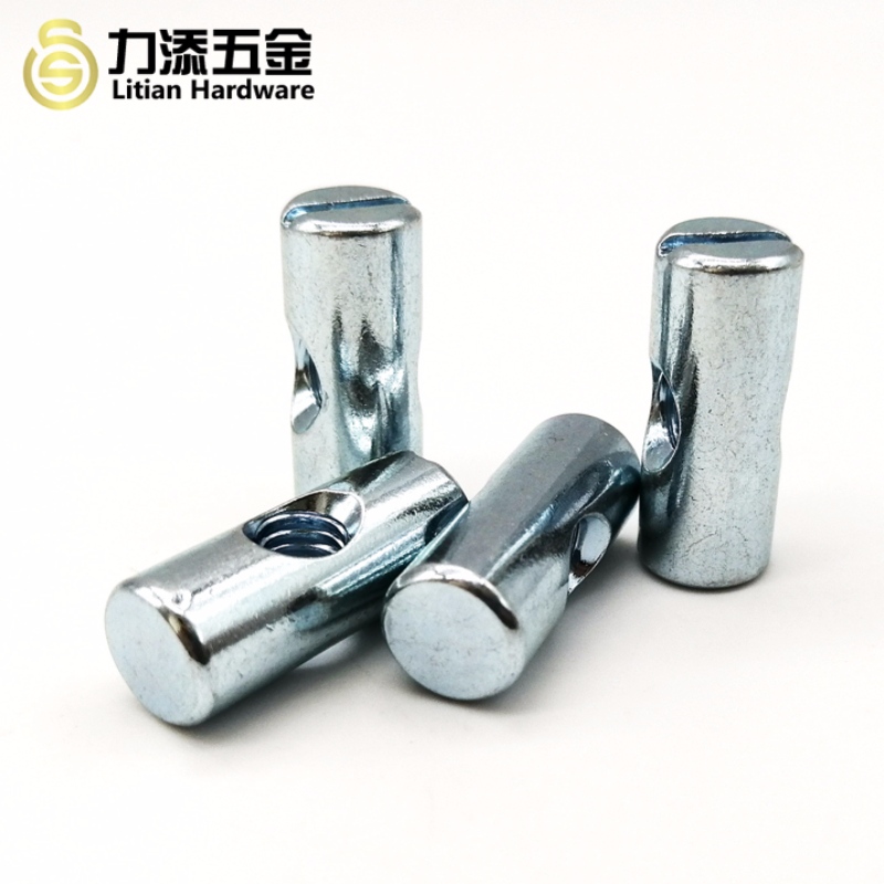 Ψευδαργύρου ανθρακούχο χάλυβα M3-M12 ανθρακούχο χάλυβα