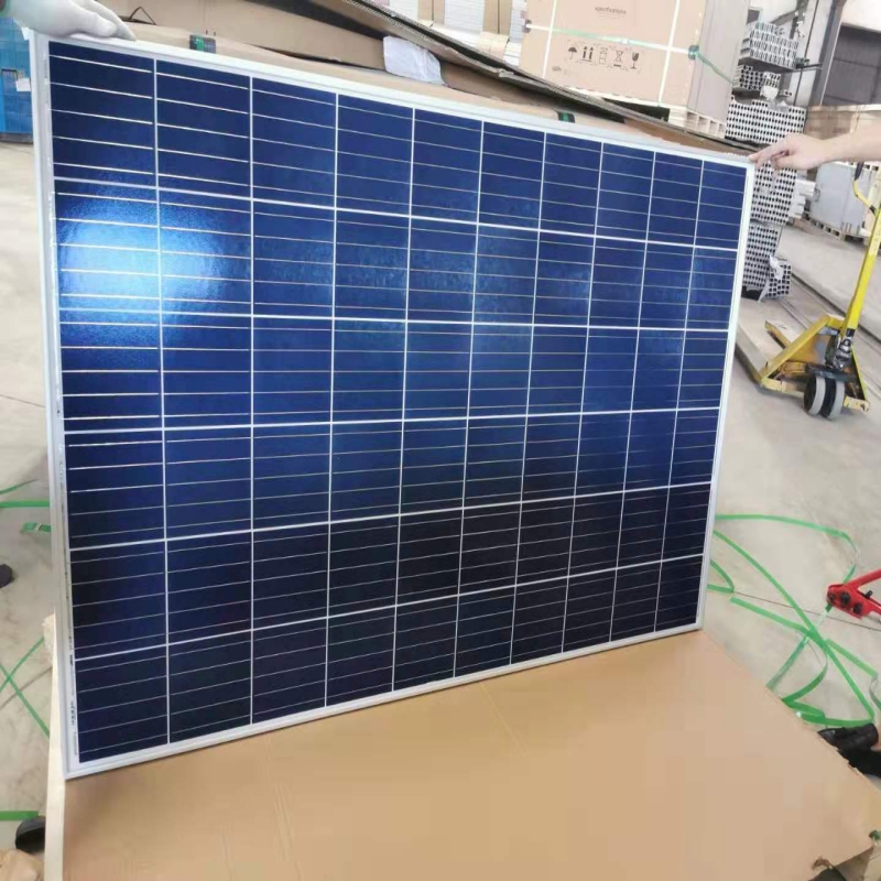 ΠΟΛΥΚΥΣΤΑΛΛΙΚΗ ΜΟΝΑΔΑ ΥΨΗΛΗΣ ΕΠΙΔΟΣΗΣ SYM60-6-260P-280P