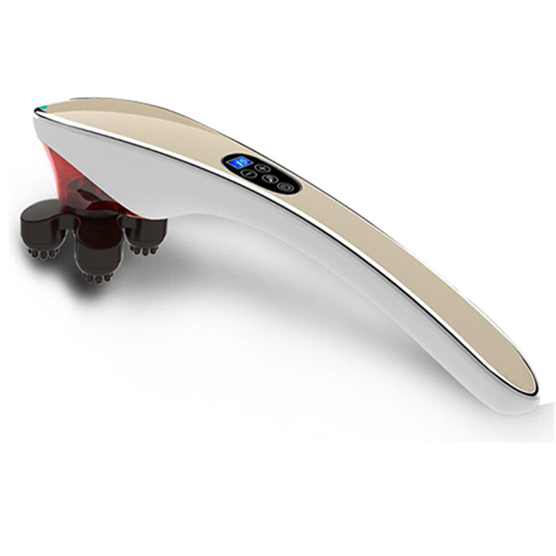 Εργονομικός Radian Massager 2108