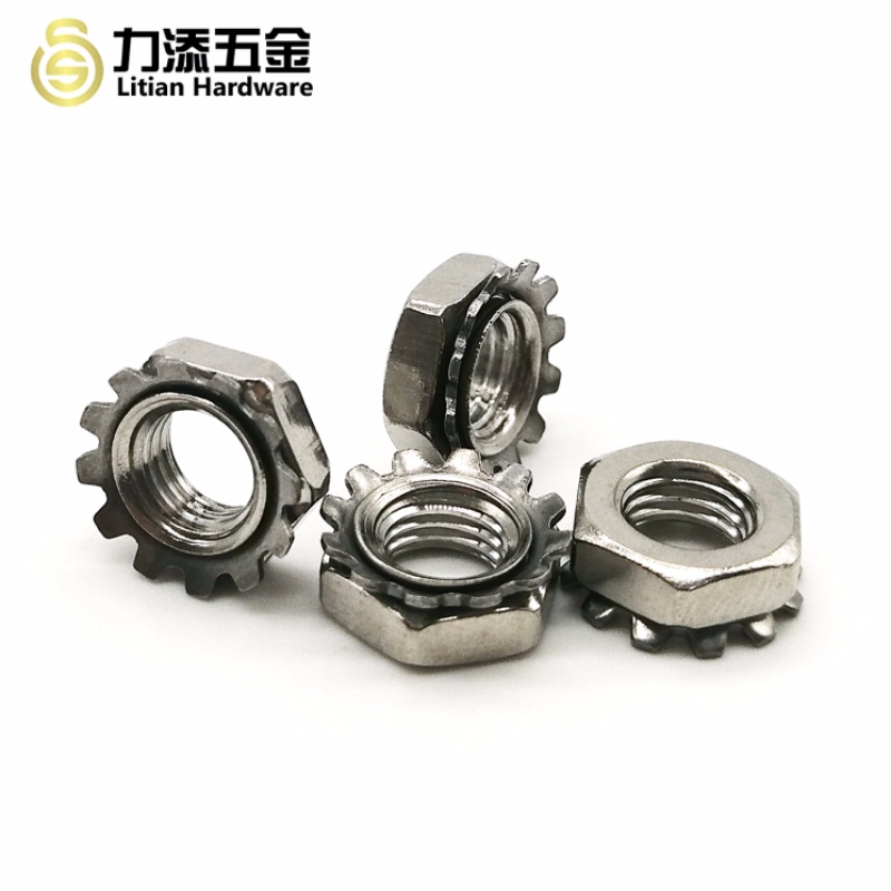 M3-M12 από ανοξείδωτο χάλυβα