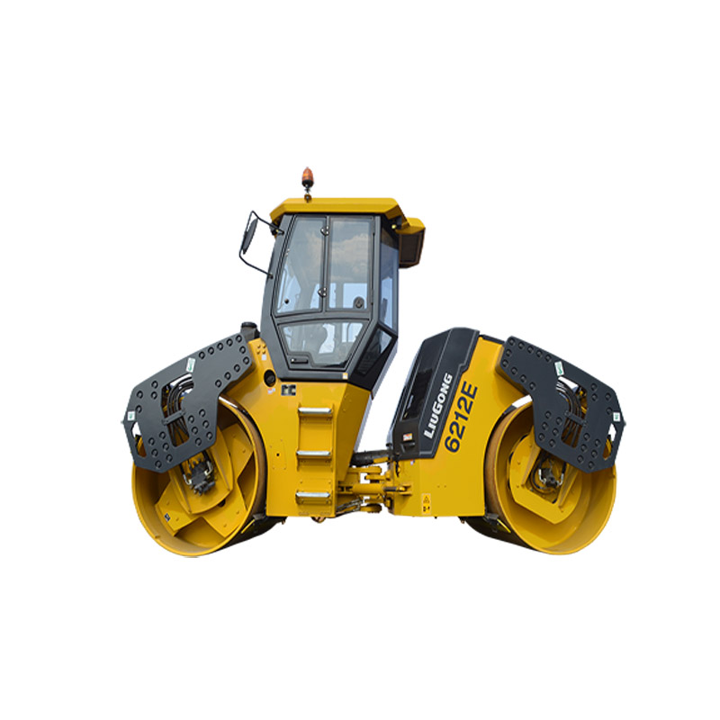 Brand New Liugong Clg612e Vibratory Roller για πώληση