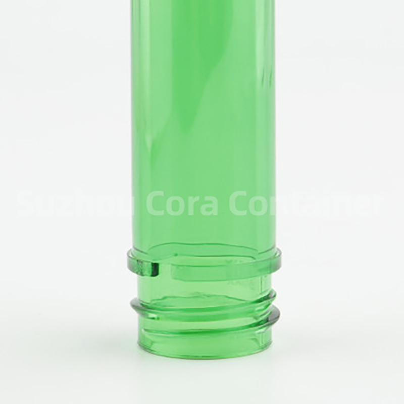 40g 20mm Μέγεθος λαιμού Cosmetic Preform