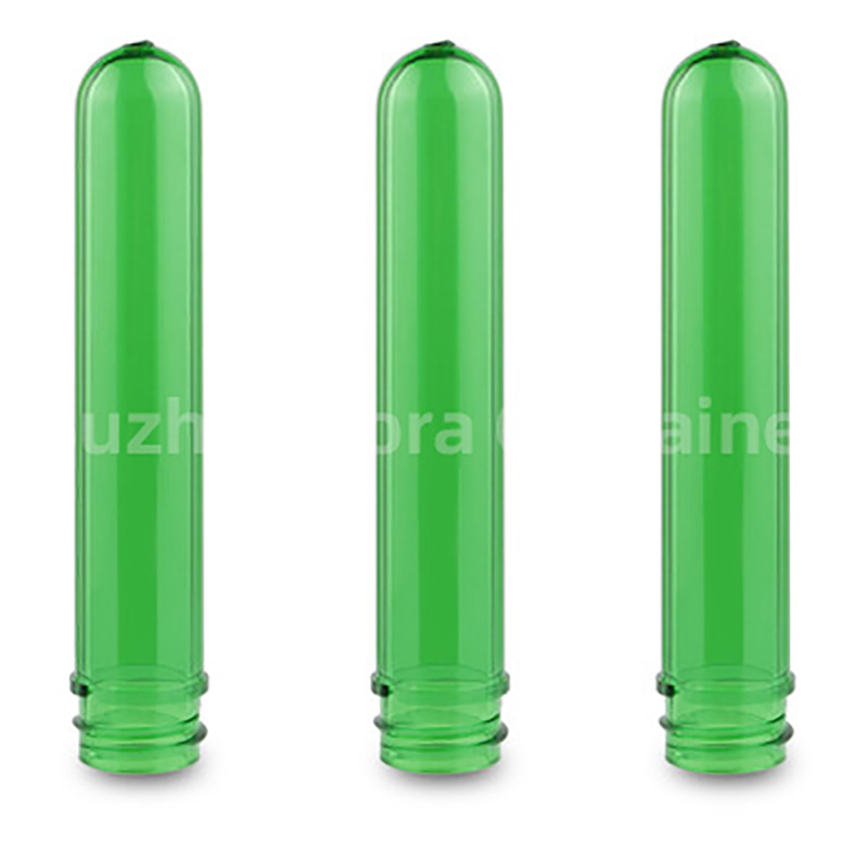 40g 20mm Μέγεθος λαιμού Cosmetic Preform