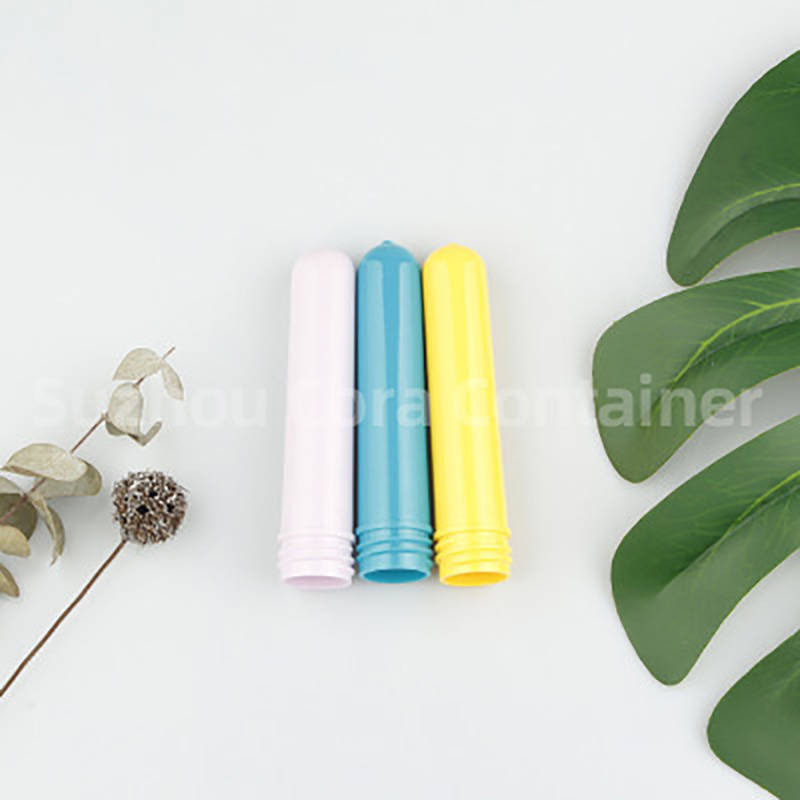 15g καλλυντικό προφόρμα μεγέθους λαιμού 24 χιλιοστών