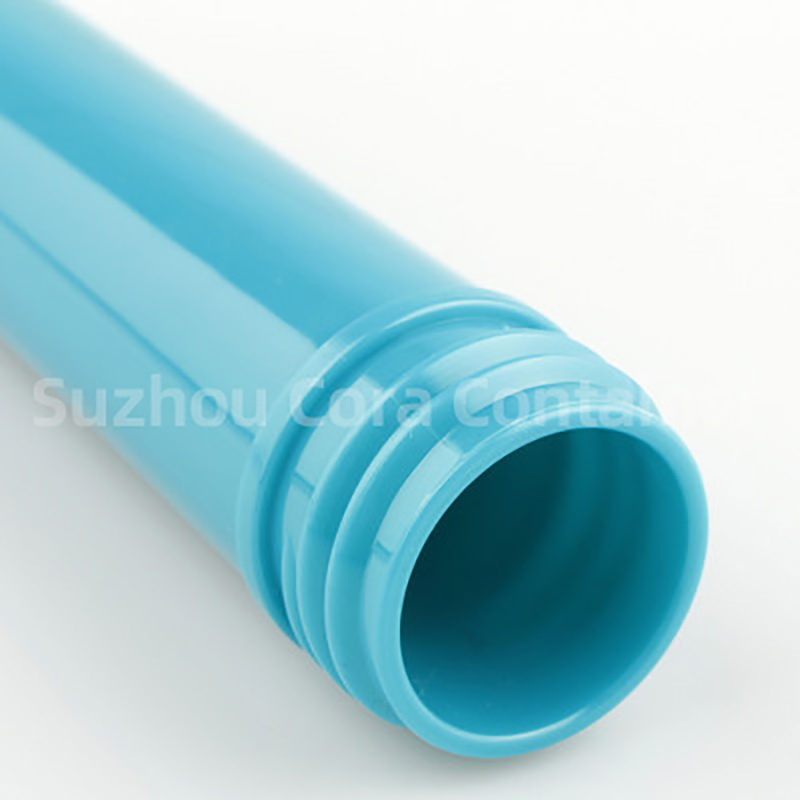 15g καλλυντικό προφόρμα μεγέθους λαιμού 24 χιλιοστών