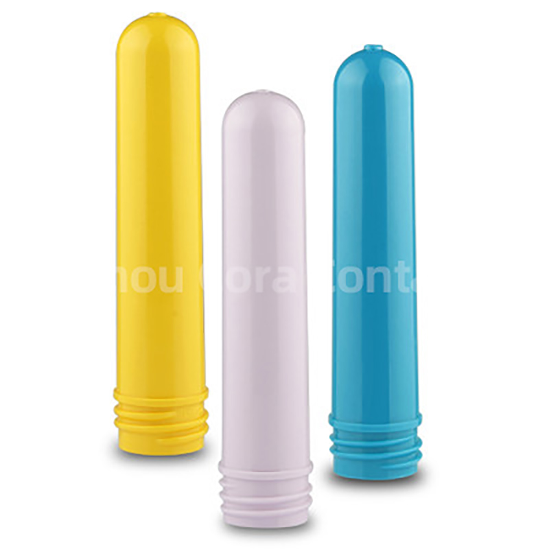 25g 24mm Μέγεθος λαιμού Cosmetic Preform