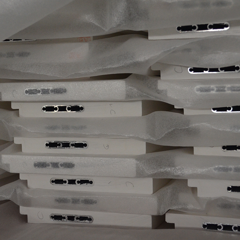 περβάζι για εξαρτήματα ρολλών pvc