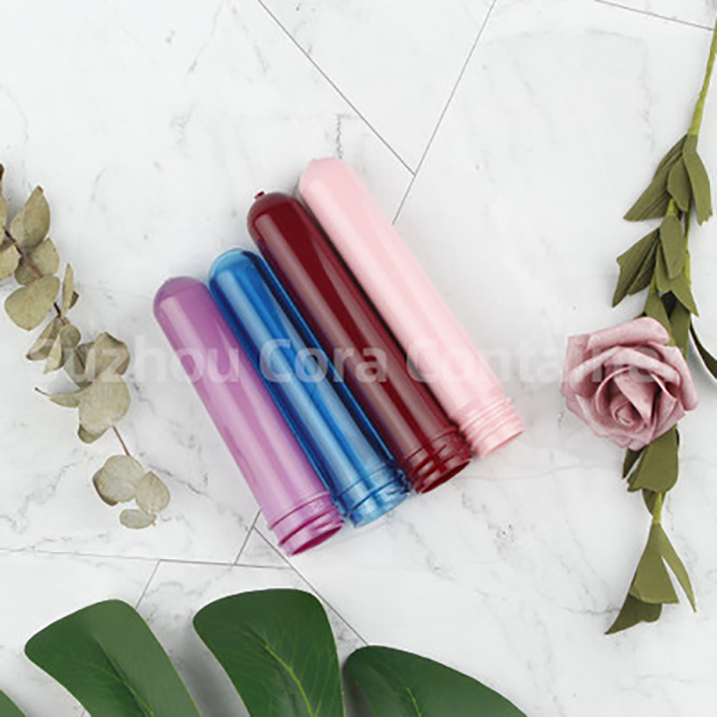 40g 28mm Μέγεθος λαιμού Cosmetic Preform