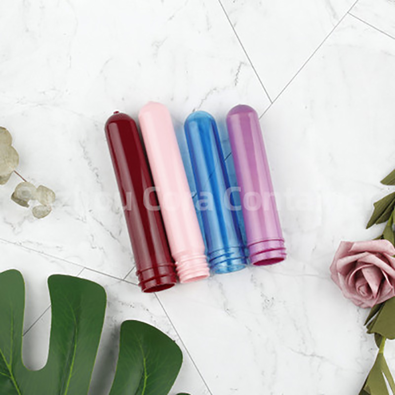 40g 28mm Μέγεθος λαιμού Cosmetic Preform