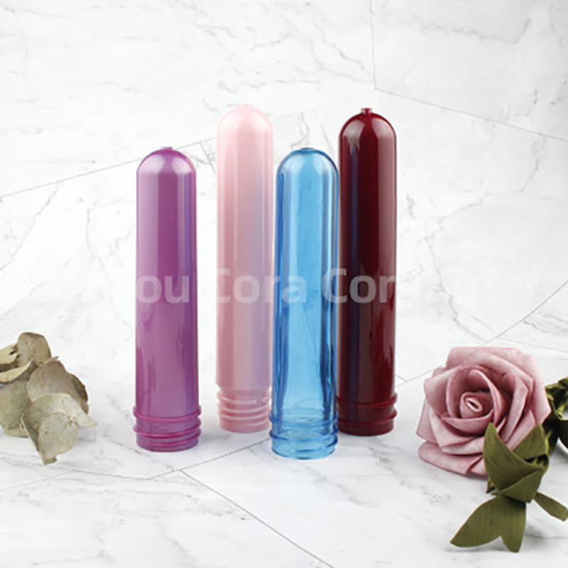 45g 28mm Μέγεθος λαιμού Cosmetic Preform