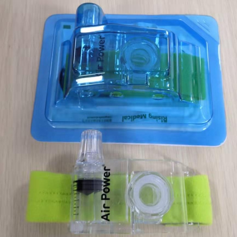 Αεροπορικά ιατρικά αναλώσιμα υλικά - περιστρεφόμενο