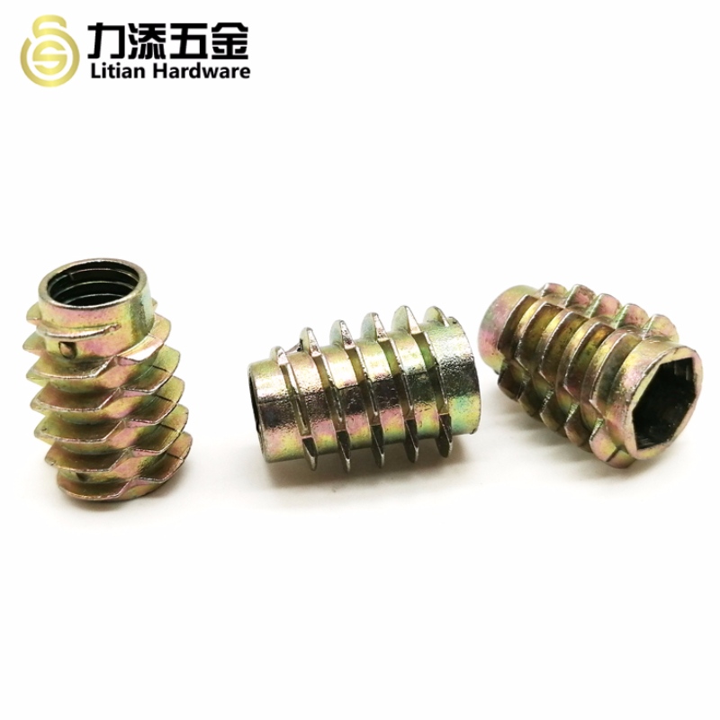 Το προσαρμοσμένο κράμα ψευδαργύρου διαφέρει από το μέγεθος του ξύλου για το έπιπλο