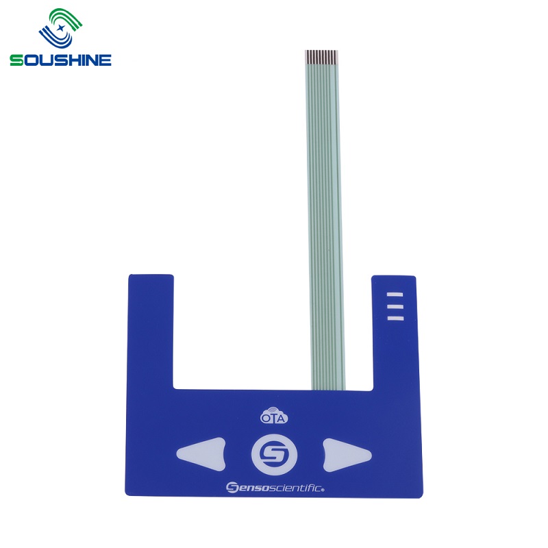 Θερμική πώληση των συστοιχιών igbt ένα διακόπτη μεμβράνης κουμπιού με καλό μετά τη λειτουργία