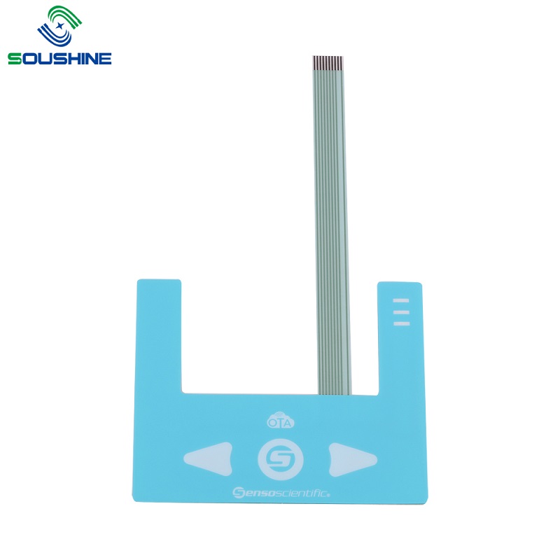 Θερμική πώληση των συστοιχιών igbt ένα διακόπτη μεμβράνης κουμπιού με καλό μετά τη λειτουργία