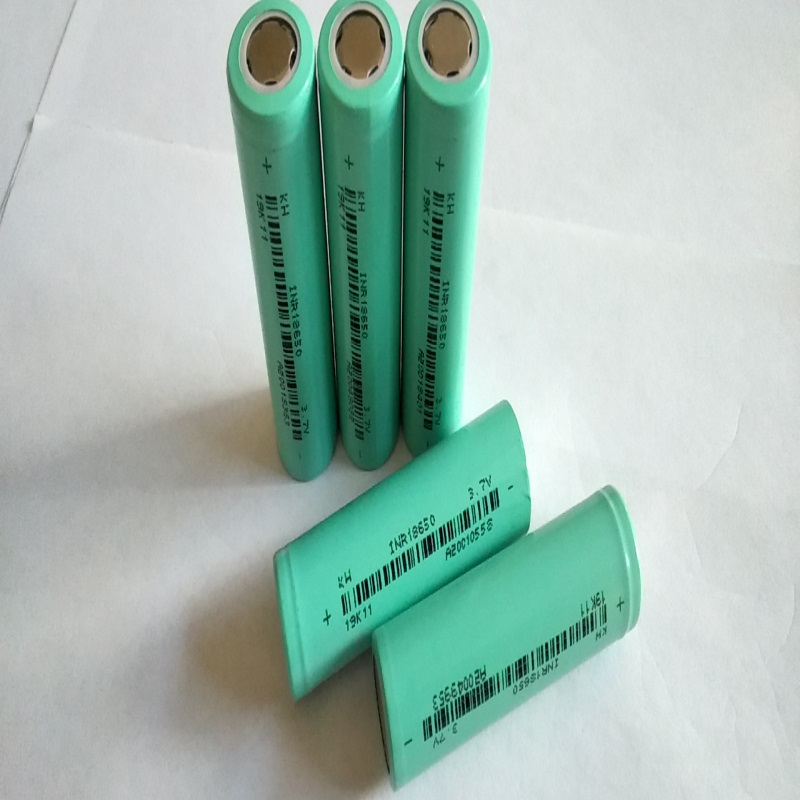 18650 Μπαταρία ιόντων λιθίου 2000mAh 3.7V