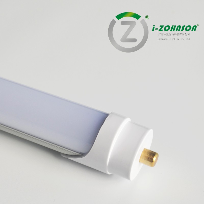 Direct Wire (single pin) 8FT T8 Tube