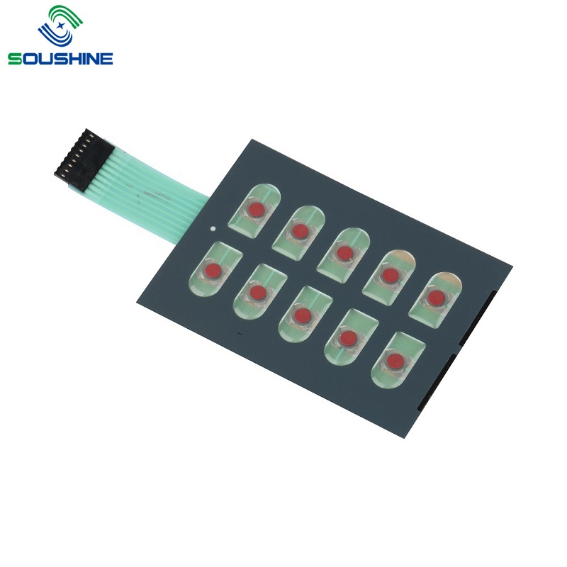 Προσαρμοσμένη μεμβράνη εποξειδικής μεμβράνης