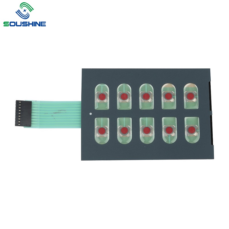 Προσαρμοσμένη μεμβράνη εποξειδικής μεμβράνης