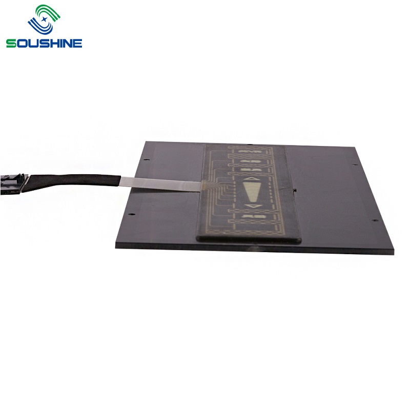 ip67 πυκνωτικός διακόπτης μεμβράνης με επικάλυψη αφής