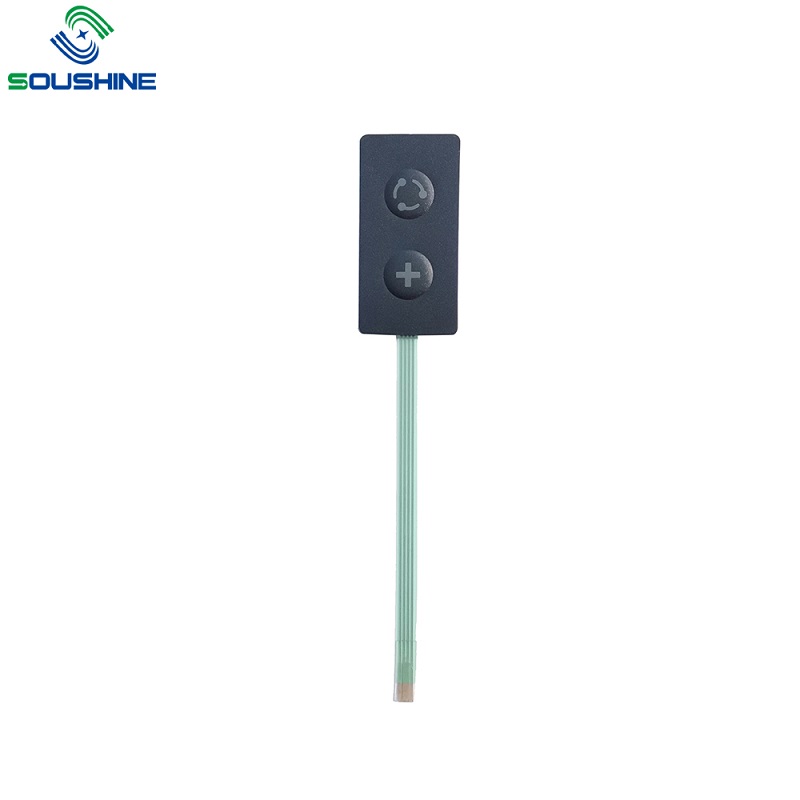 Προσαρμοσμένο ηλεκτρικό διακόπτη μεμβράνης κατασκευαστικών στοιχείων