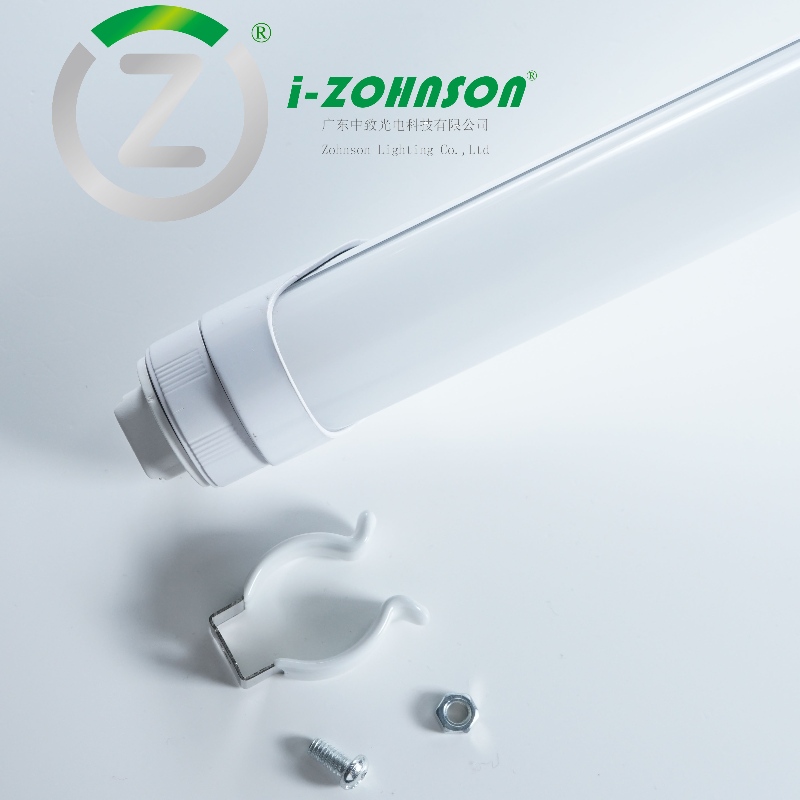 R17d διπλής επαφής 8FT LED Tube