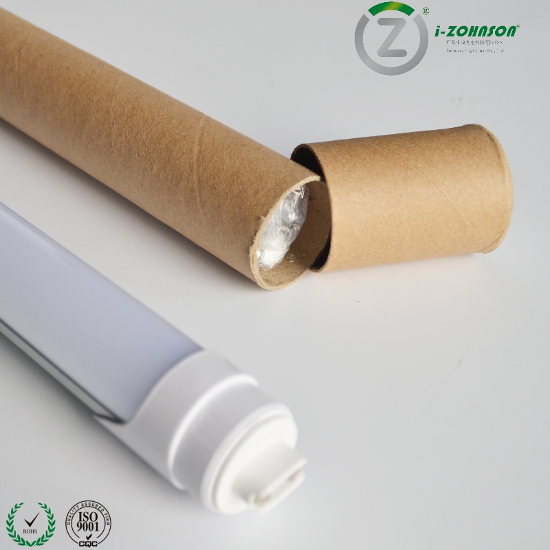 R17d διπλής επαφής 8FT LED Tube