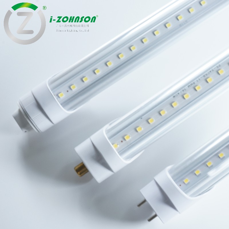R17d διπλής επαφής 8FT LED Tube