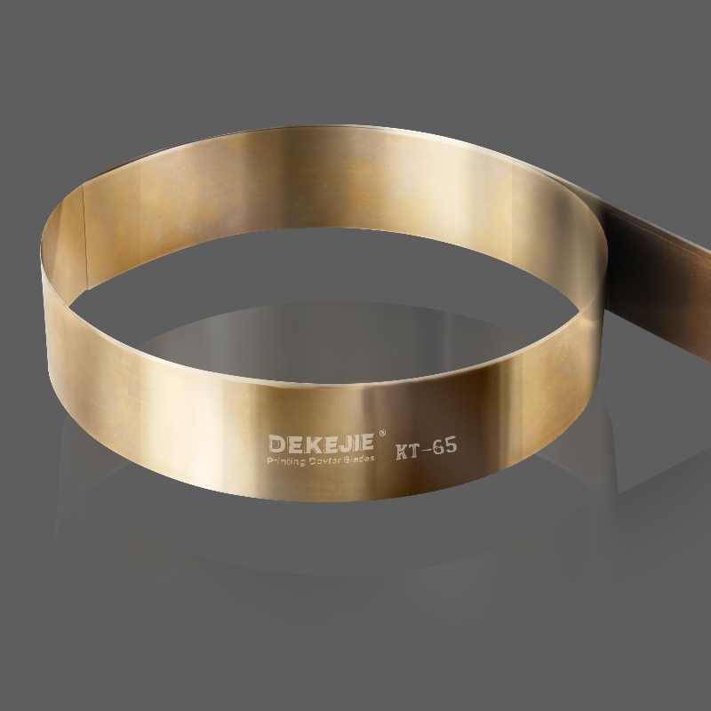 Τυπική λεπίδα ιατρού επικάλυψης KT-65