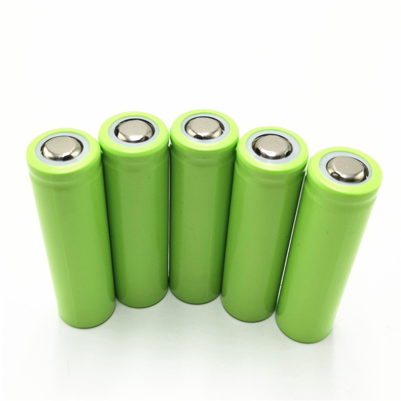 18650 INR μπαταρία λιθίου 2000mAh 3C κυψέλες ισχύος