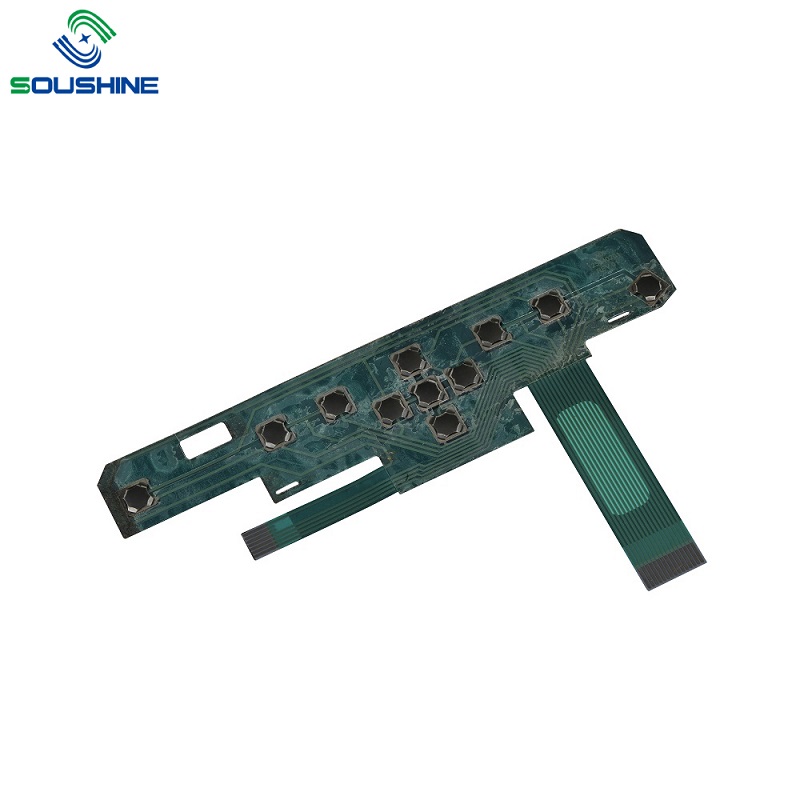 Προσαρμοσμένος διακόπτης μεμβράνης Μmbr