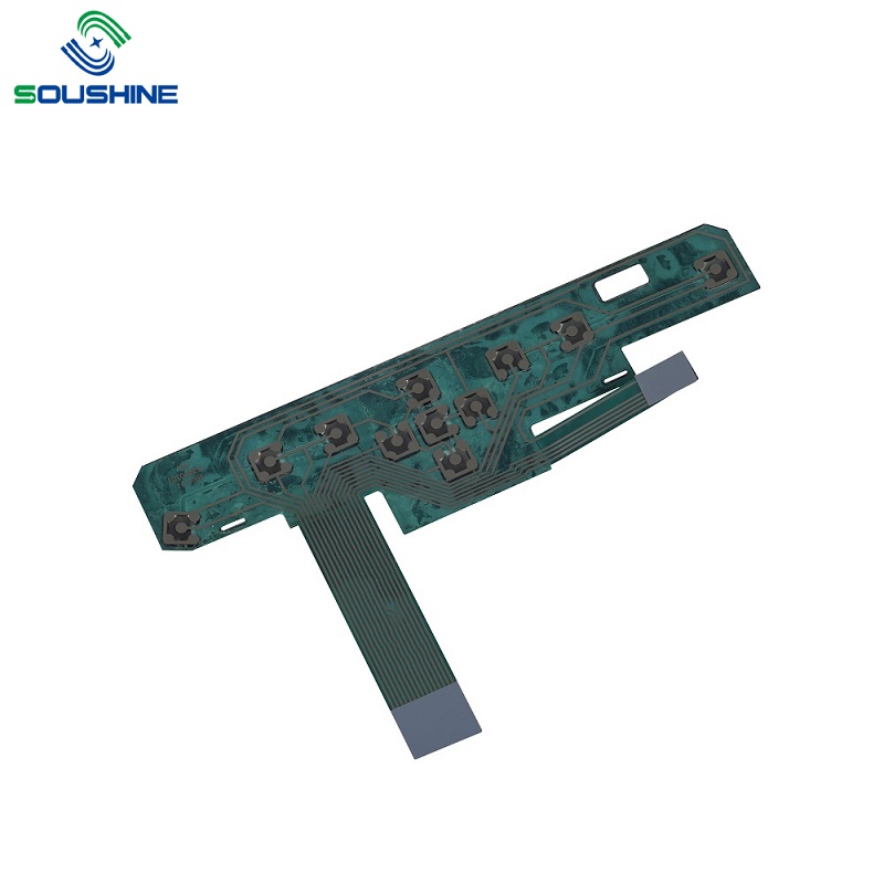 Προσαρμοσμένος διακόπτης μεμβράνης Μmbr