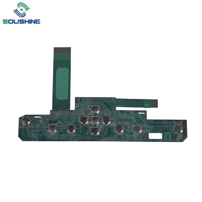 Προσαρμοσμένος διακόπτης μεμβράνης Μmbr